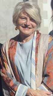 Caterina Gasparo alla guida di Fidapa per il prossimo biennio
