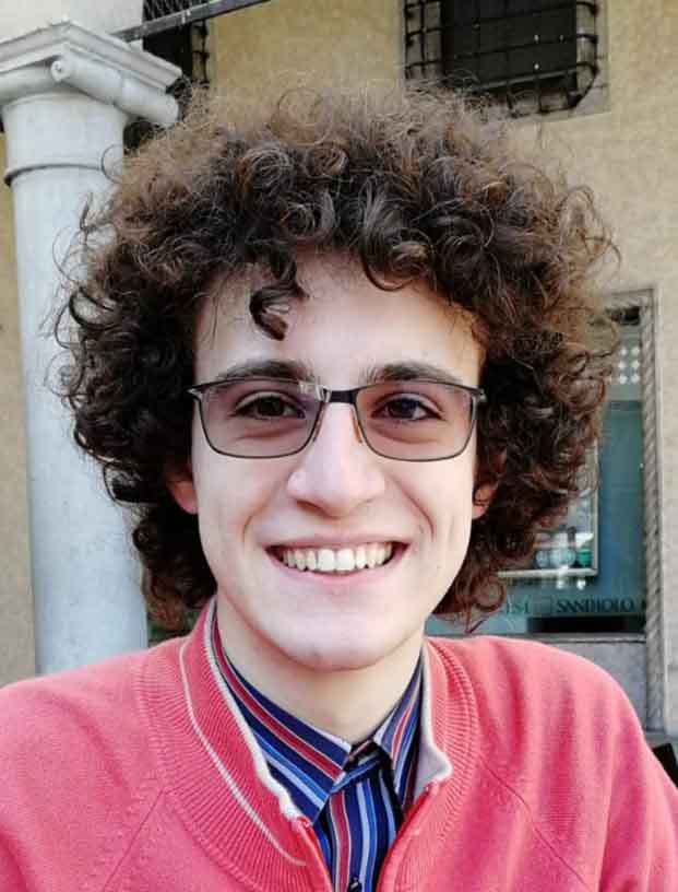L’ex studente del Classico Tiziano di Belluno Lorenzo Citterio insignito del titolo di Alfiere del Lavoro oggi al Quirinale