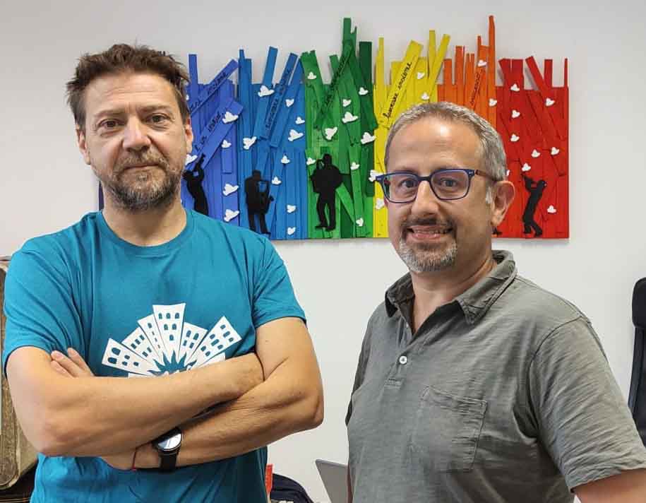 Tomaso Zampieri alla direzione di Società Nuova cooperativa sociale