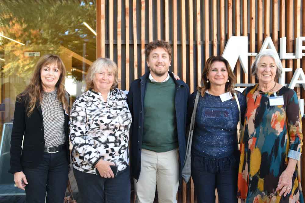 Paolo Luciani nel direttivo delle Città alpine: “Fondamentale il confronto con altre città come la nostra”
