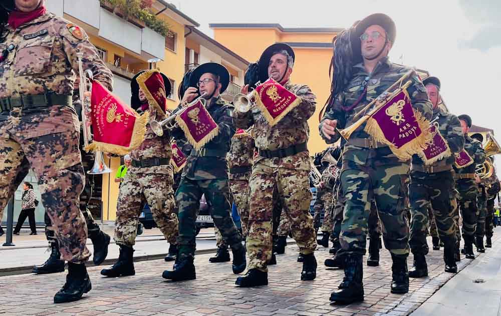 Sabato a Belluno il concerto in ricordo delle donne bellunesi che sfamarono i bersaglieri nel 1917