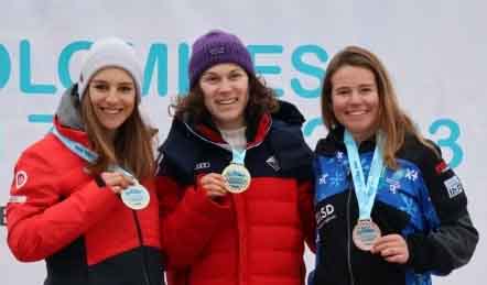 Campionati europei invernali universitari 2023