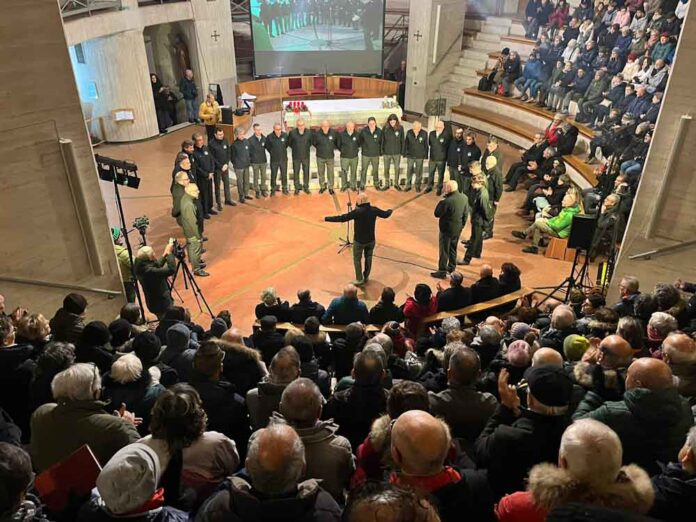 Coro Sat di Trento Società Alpinisti Tridentini