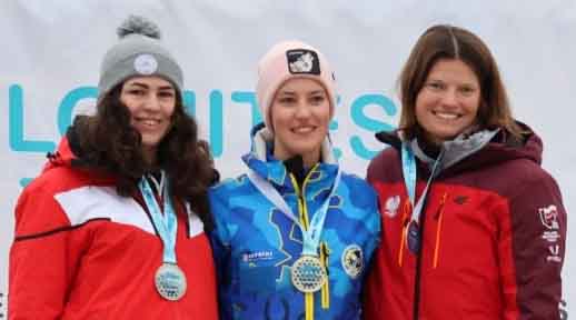 Campionati europei invernali universitari 2023 Val di Zoldo