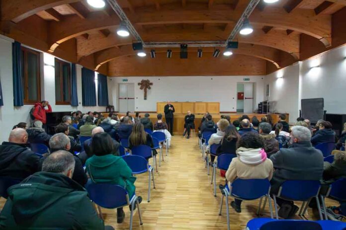 Assemblea dell'Istituto Lollino del 18 gennaio 2024
