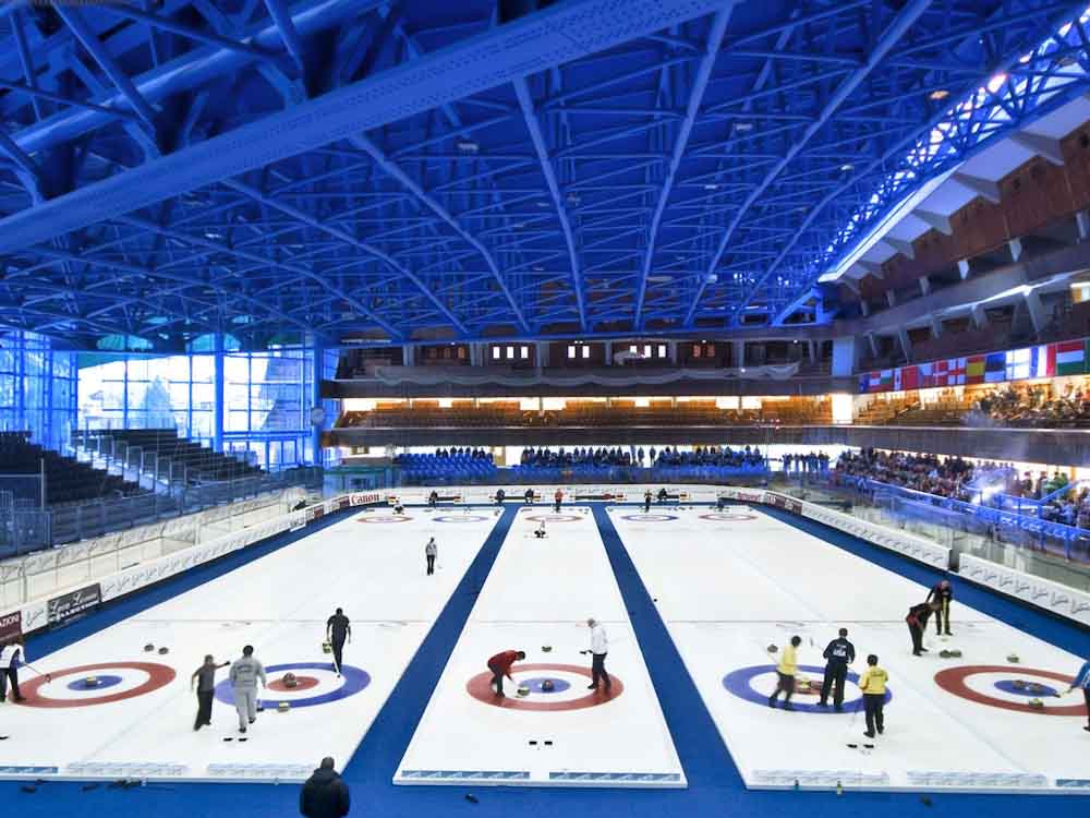 Cortina Curling Cup. Le norvegesi del Team Rorvik battono le coreane del Team Gim