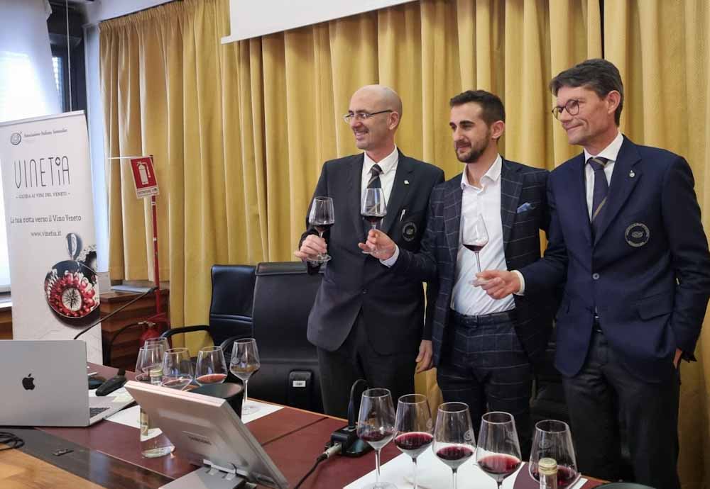 Recioto della Valpolicella, il vino imperiale, alla rassegna Vinetia Tasting, il Veneto nel calice