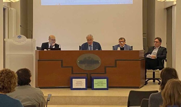Paolo Doglioni Confcommercio