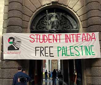 Palestina libera
