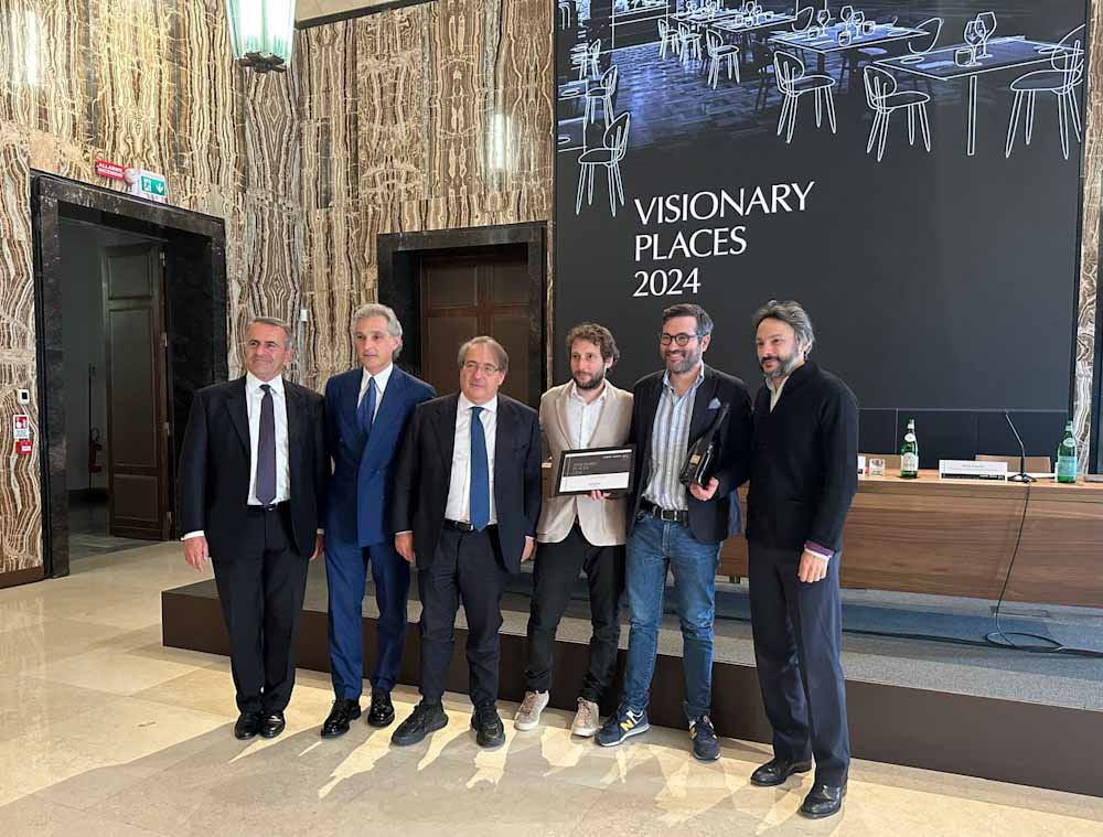 dadx Antonio Capaldo, Giuseppe Iannotti, Lorenzo Ruggeri, Roberto Napoletano, Michele Coppola, Paolo Cuccia