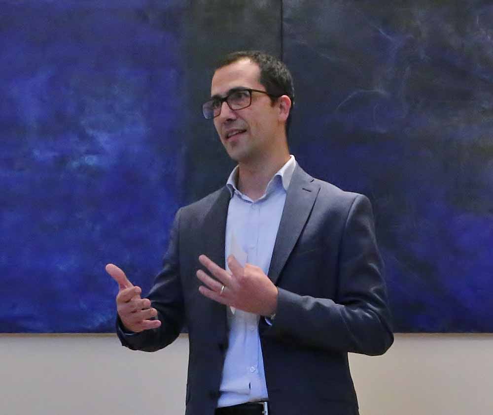Affidata al bellunese Luigi Codemo la curatela della mostra di Giancarlo Cerri “Formato medio”