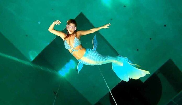 cortometraggi sommersi