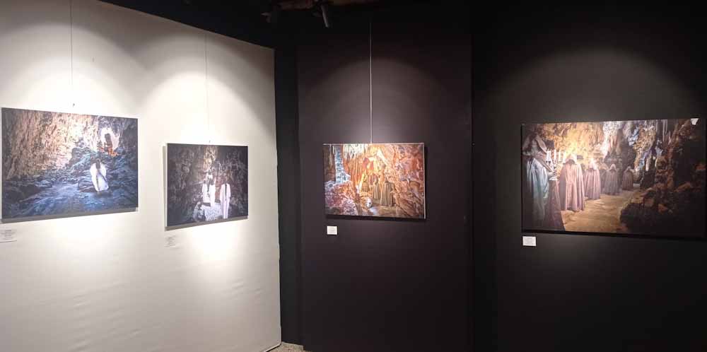 Archetipi dell’Oblio. A Venezia, Palazzo Zaguri, all’interno di Esoterica Exhibition