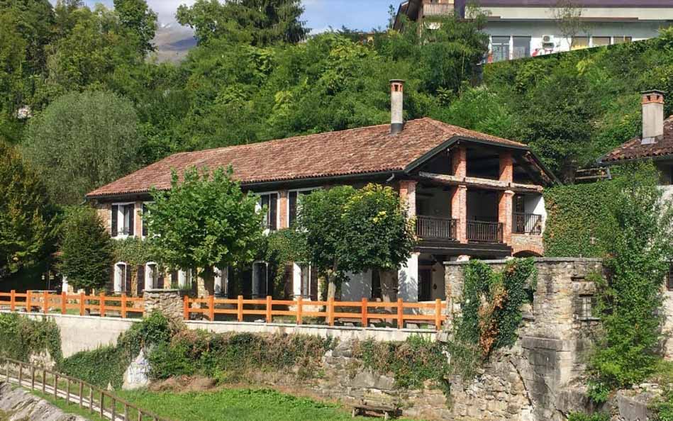 Le opere di Silvia De Pasquale, venerdì l’inaugurazione alla Casa dei Maestri di sci di Belluno