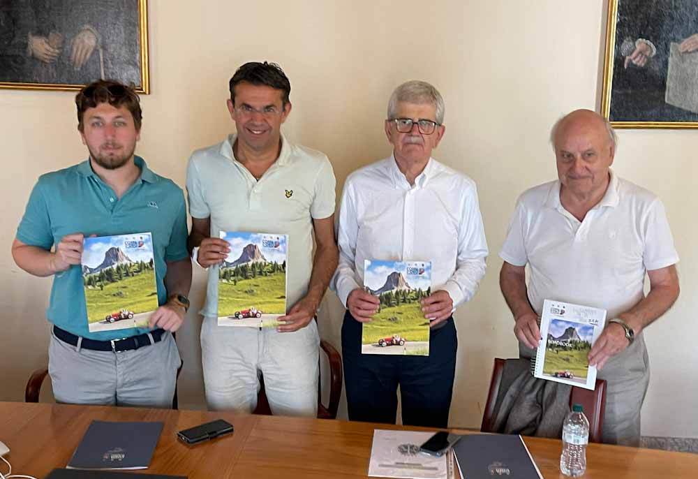 Luciani, Padrin, De Mori, Serafini