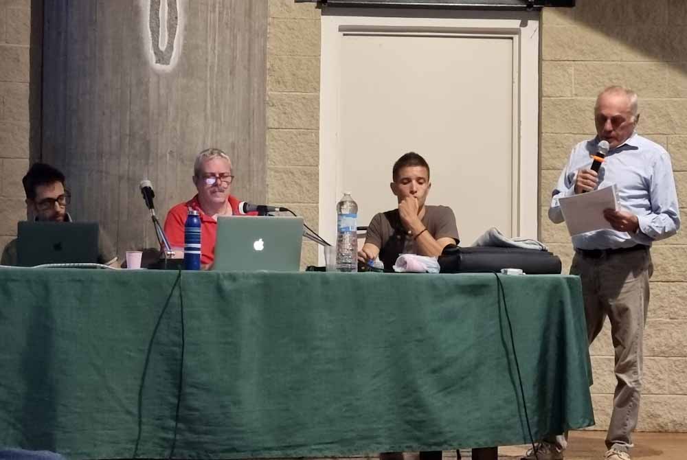 Simone Ippolito Enrico Gianini Luca De Toffol