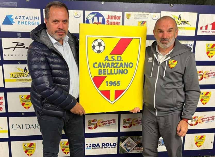 Biagio Giannone responsabile marketing dell’Associazione Sportiva Dilettantistica Cavarzano Belluno