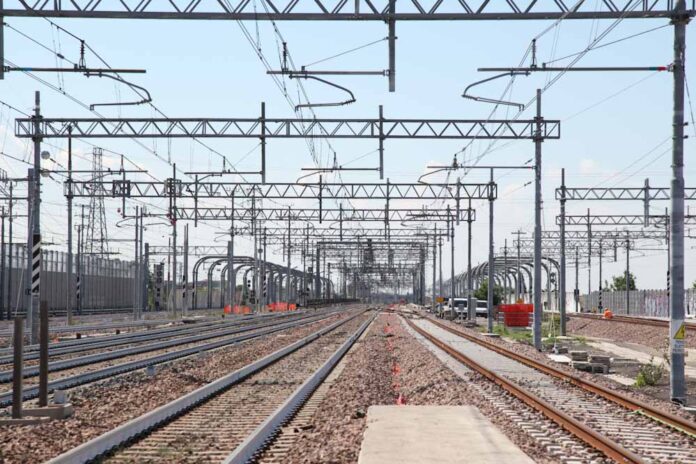 Rete ferroviaria italiana Gruppo FS italiane