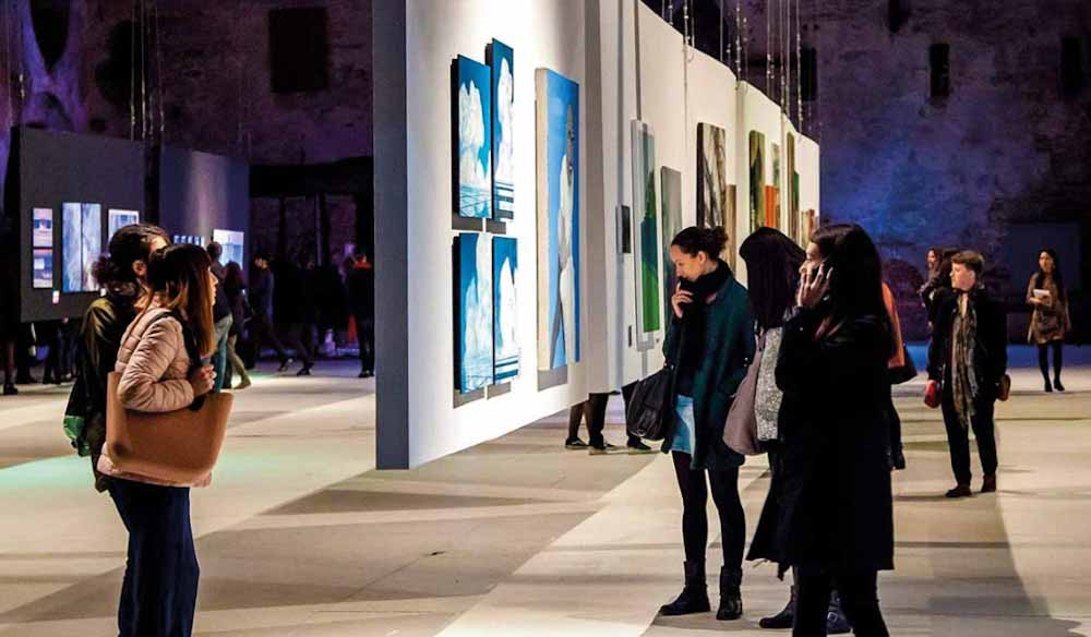 Arte Laguna Prize. Il bellunese Mauro Bianchet alla Mostra dei finalisti all’Arsenale Nord di Venezia. Sabato 16 novembre l’inaugurazione