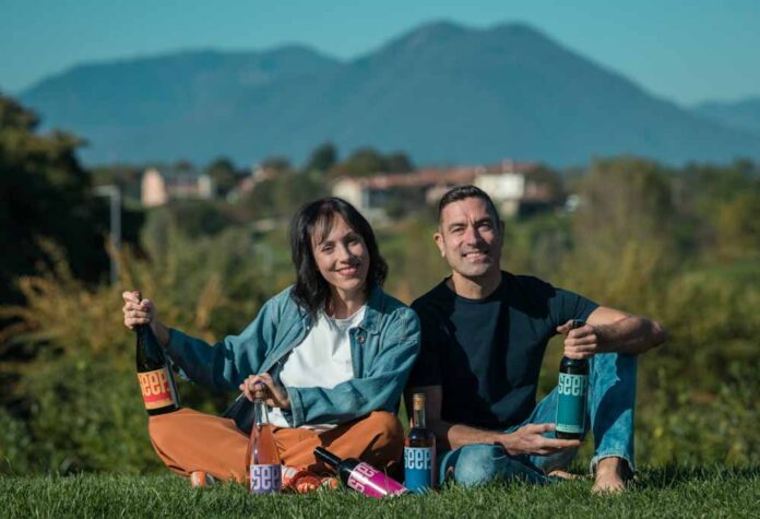 SEEP. Just grapes bevande analcoliche