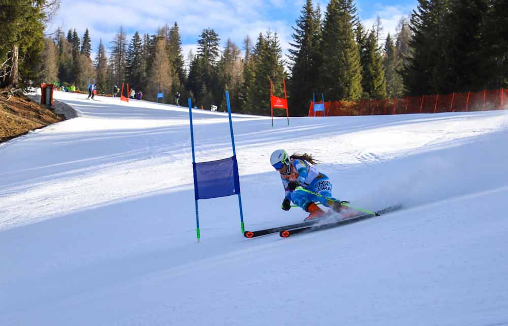 Val di Zoldo. 16-18 marzo Campionati nazionali universitari invernali