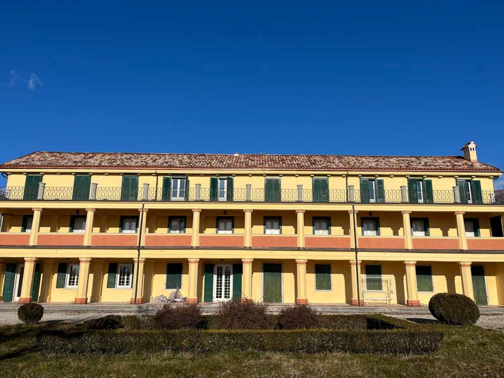 Omaggio a Tudy Sammartini tra storia e mistero: visita a Villa Rudio-Sammartini. Sabato ore 15.00 a Orzes di Belluno