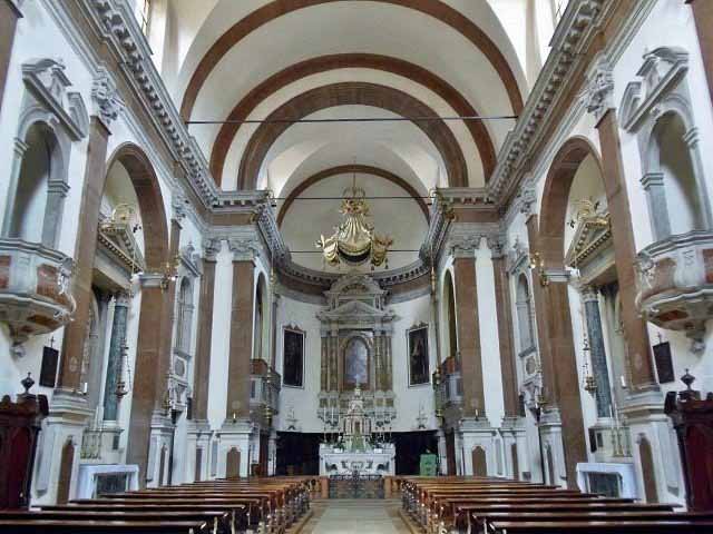 Concerto per la consacrazione del 1326 della chiesa di San Pietro