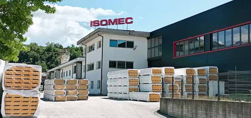Isomec entra nel Gruppo Lattonedil