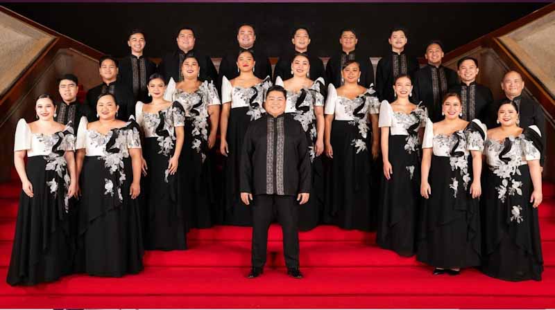 Concerto dei Philippine Madrigal Singers sabato a Trichiana