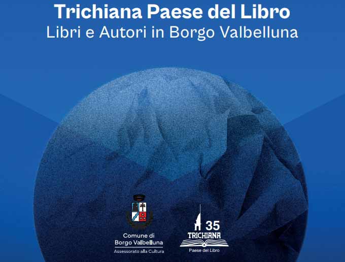 Al via il Festival Trichiana Paese del libro. Lunedì ospite la senatrice Elena Cattaneo