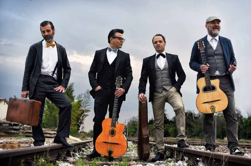 Alma Swing. Domenica al Ristorante “Al Borgo” con il Circolo Culturale Bellunese