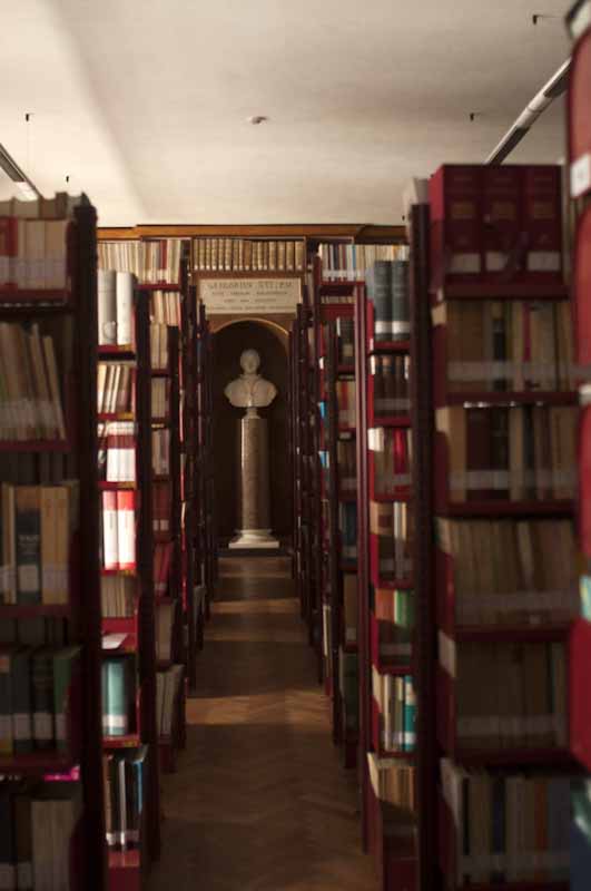 VIsite alla Biblioteca Gregoriana di Belluno