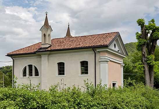 Le chiesette di Feltre, Aperte domenica 31 agosto dalle 16 alle 19