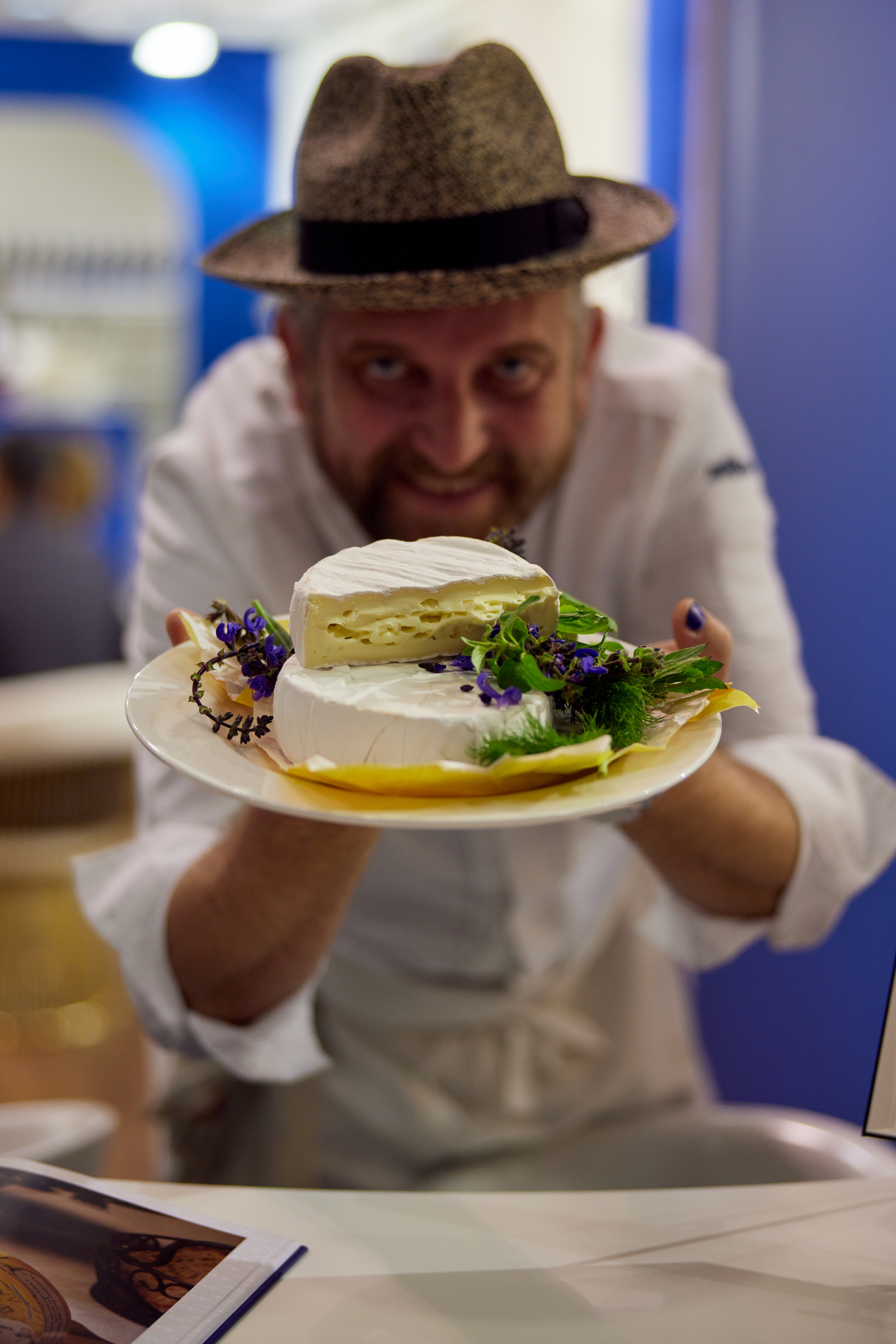 Cortina Summer Party 2025: Bergader protagonista con lo “Chef della Montagna” Riccardo De Pra