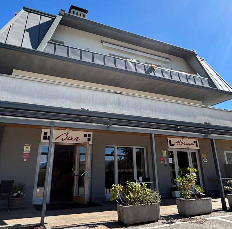 Riapre l’Albergo Al Giardinetto di Trichiana. Sabato l’inaugurazione