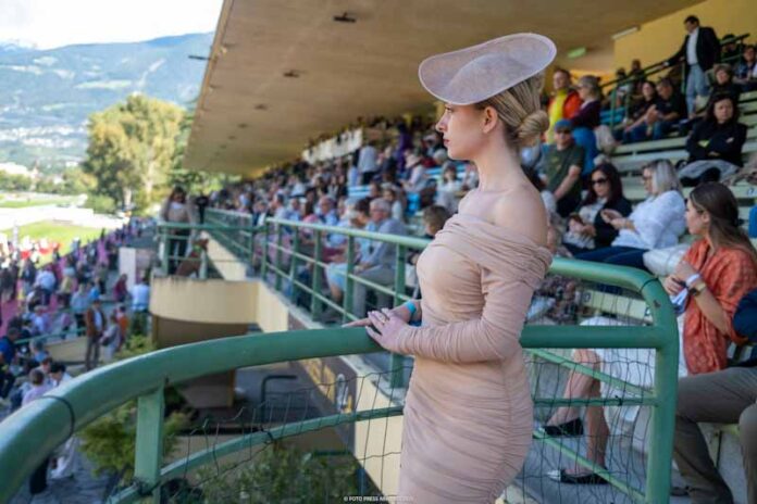 Ippica Gran Premio Merano Alto Adige