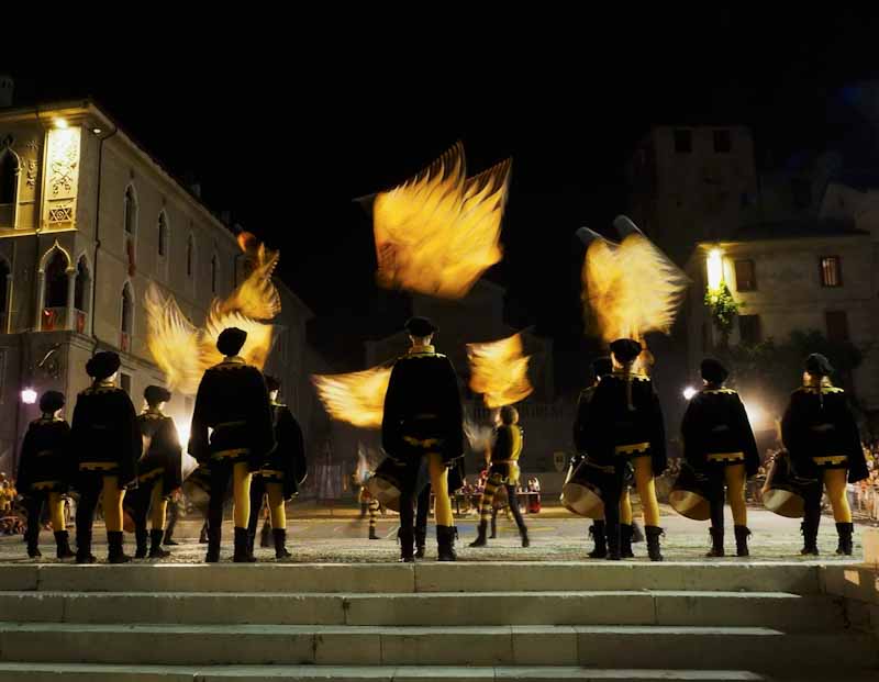 Concorso fotografico il Palio di Feltre. Venerdì la premiazione