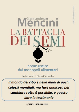 La battaglia dei semi. Sabato a Valle di Cadore la presentazione del libro di Mencini dedicato a Marinella Piazza