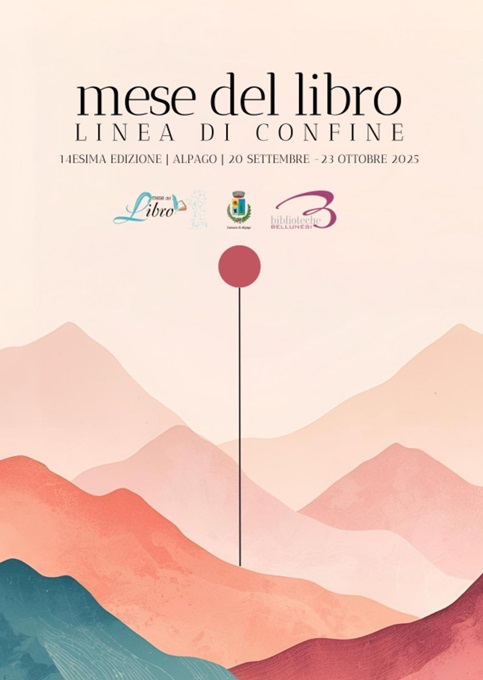 Alpago, Mese del Libro 2025. Venerdì 26 settembre lo storico Raoul Pupo sul confine orientale