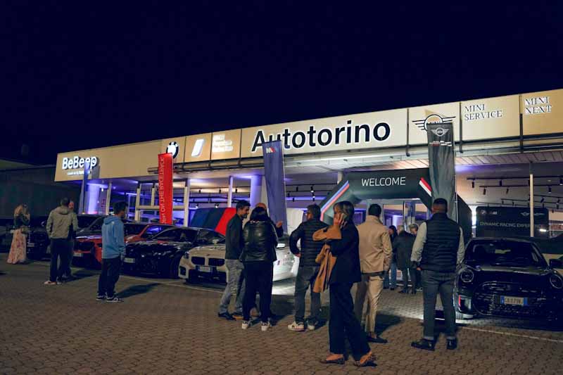 Autotorino inaugura la rinnovata filiale di Belluno