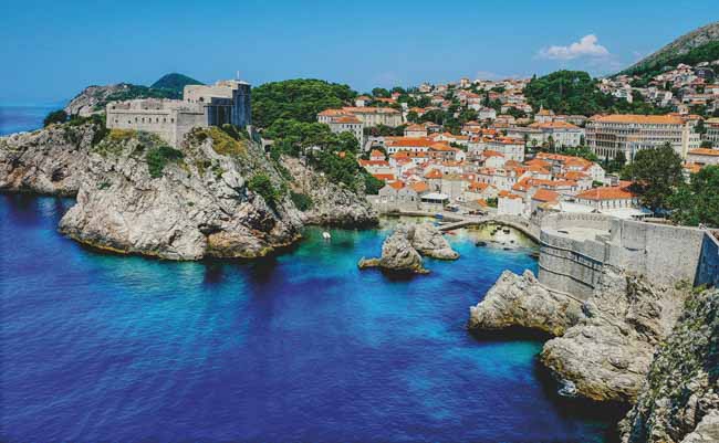 Croazia in autunno: cosa fare, cosa vedere e come arrivare in traghetto