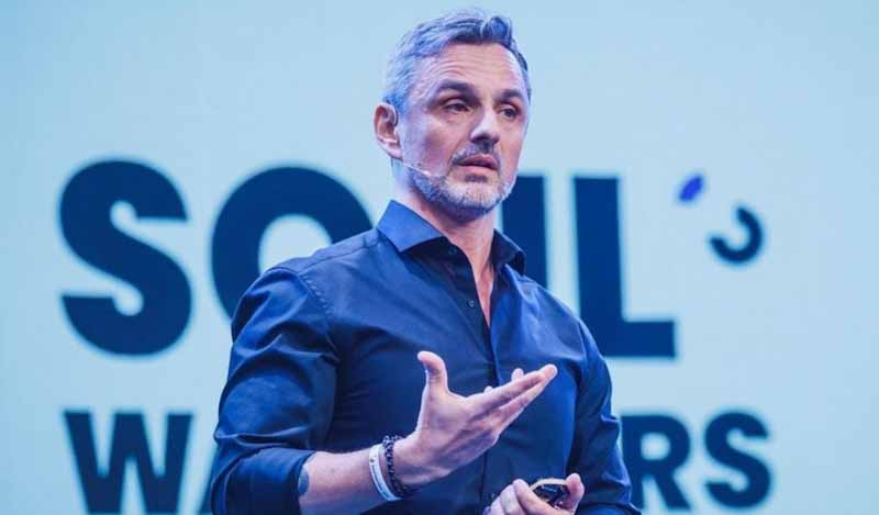 Filippo Ongaro ospite del Rotary Club Belluno: serata sulla longevità al Centro Giovanni XXIII