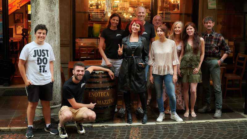 Stasera all’Enoteca Mazzini, Belluno Ciak presenta la nuova produzione cinematografica