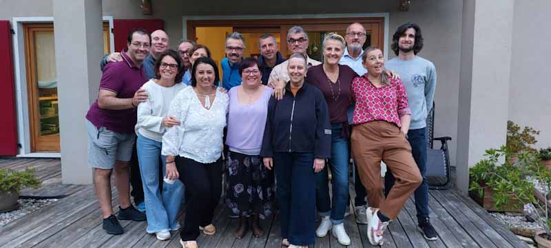 Le “Vacanze forzate” della Compagnia del Sorriso, sabato a Mel