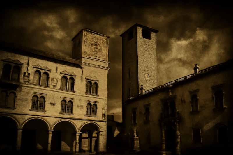 Sabato la visita guidata al centro di Belluno