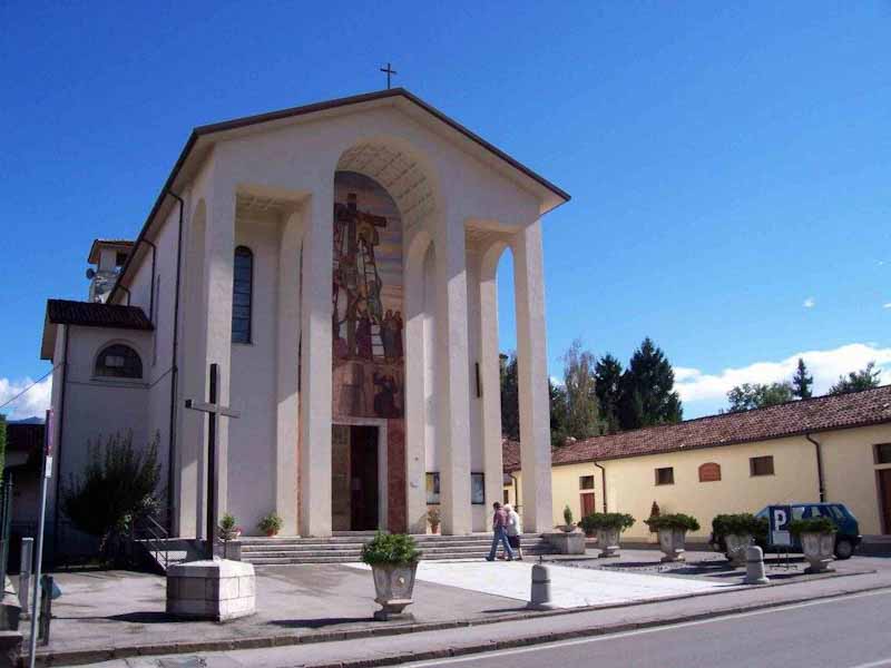 Storia e ricordi in canto:  concerto corale al Tempio Ossario di Mussoi a Belluno