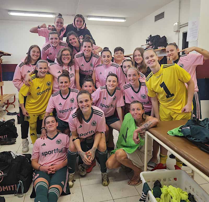 Dolomiti bellunesi calcio femminile