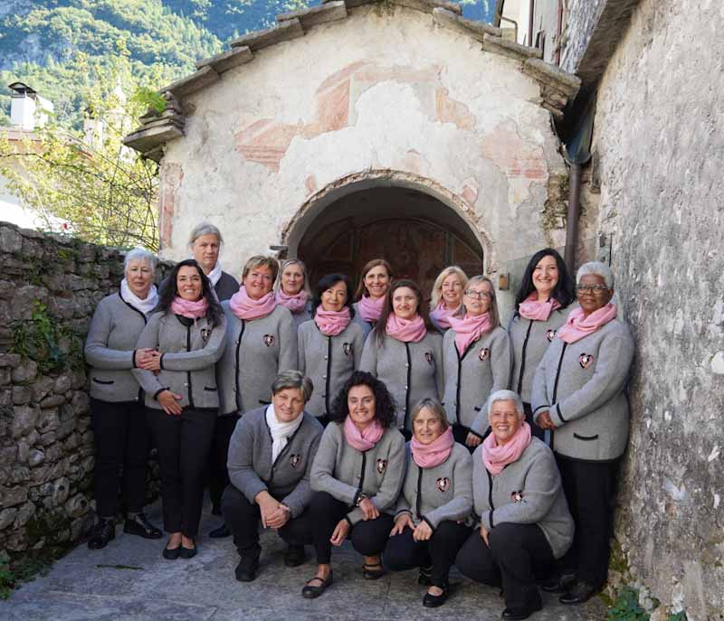 Concerto di Natale. Sabato a Codissago con l’omonimo Coro