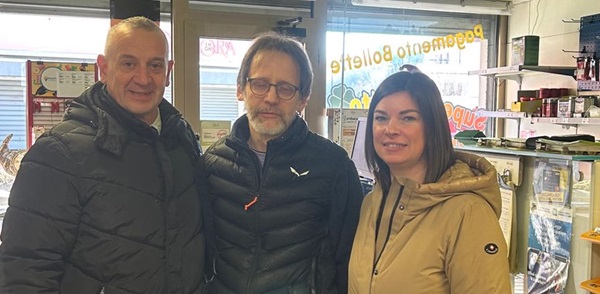 Ponte nelle Alpi saluta lo storico alimentari di Giacomo De Cesero che chiude l’attività dopo 23 anni