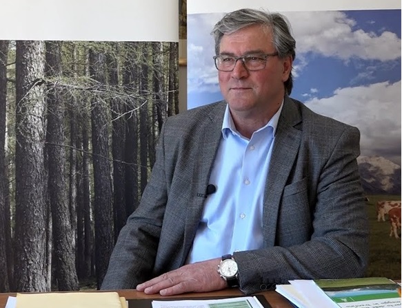 Donazzolo nominato presidente regionale della sezione lattiero casearia di Confagricoltura